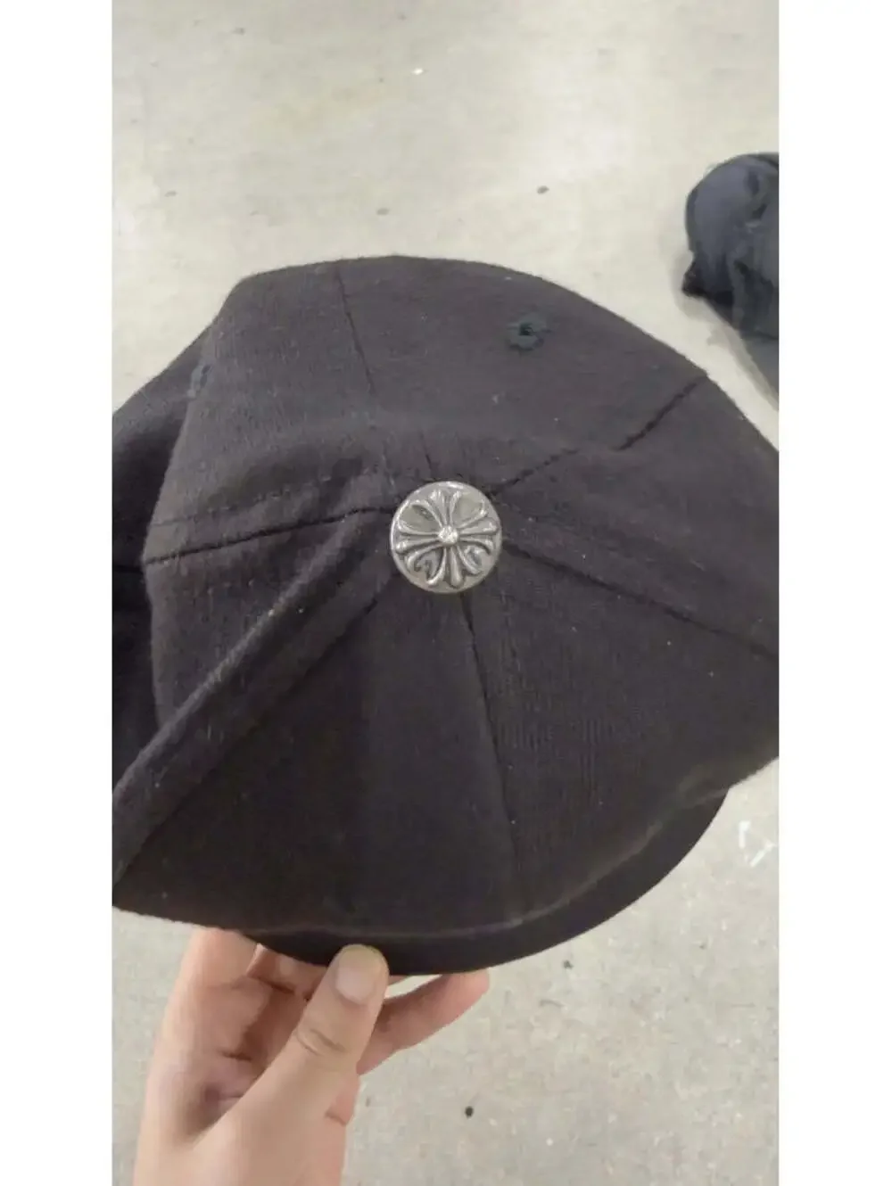 Chrome Hearts gently used